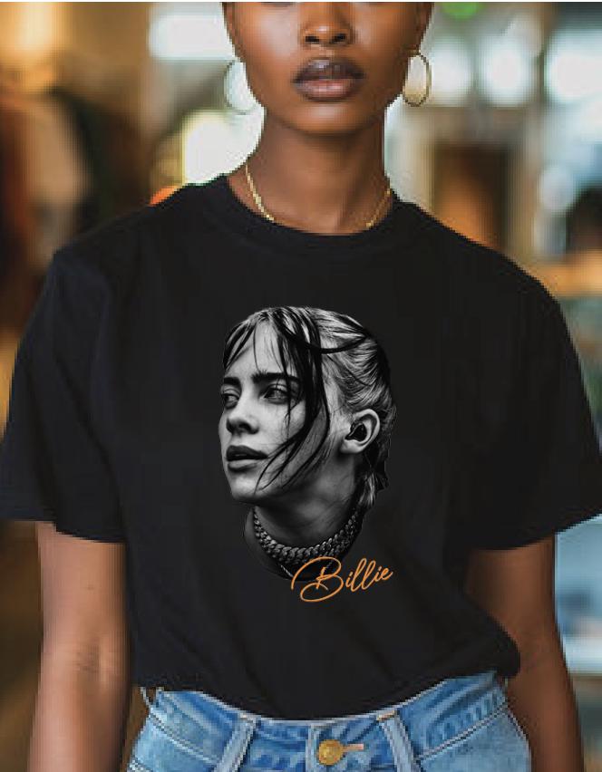 新品未使用❗️日本未販売❗️Billie Eilish ツアーTシャツ　即日発送 Bershka - 新品未使用！即日発送！日本未販売❗️Billie Eilish
