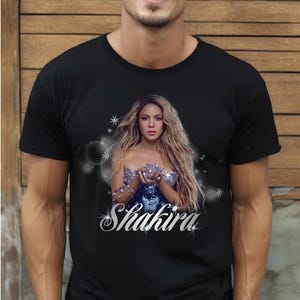Shakira | Las Mujeres Ya No Lloran Graphic T-Shirt