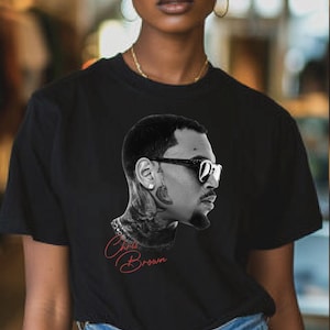Chris Brown | Graphic T Shirt/Sweatshirt