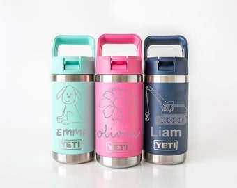 yeti kids tumbler