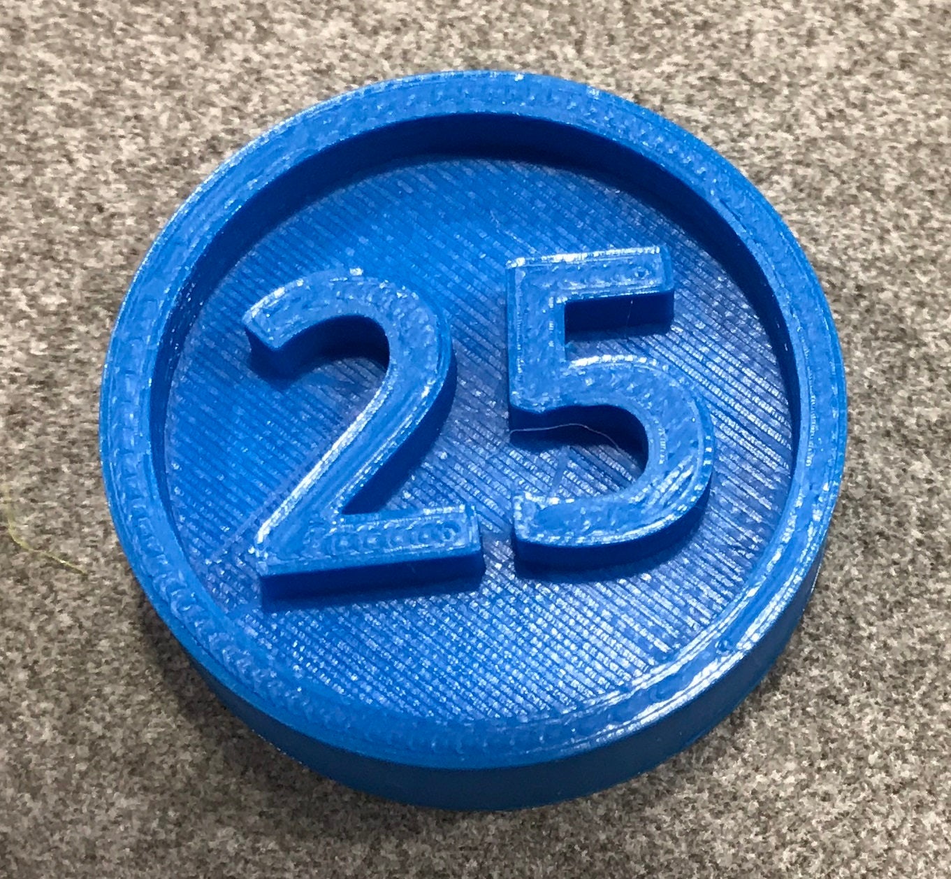 Fisher Price Till / Cash Register Replacement Coins (diff Sizes