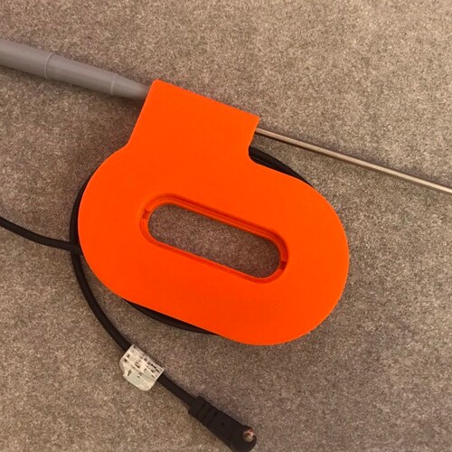 Temperature Probe Holder Smoker or Grill Temperature Probe Etsy