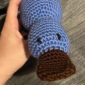 Crochet Platypus
