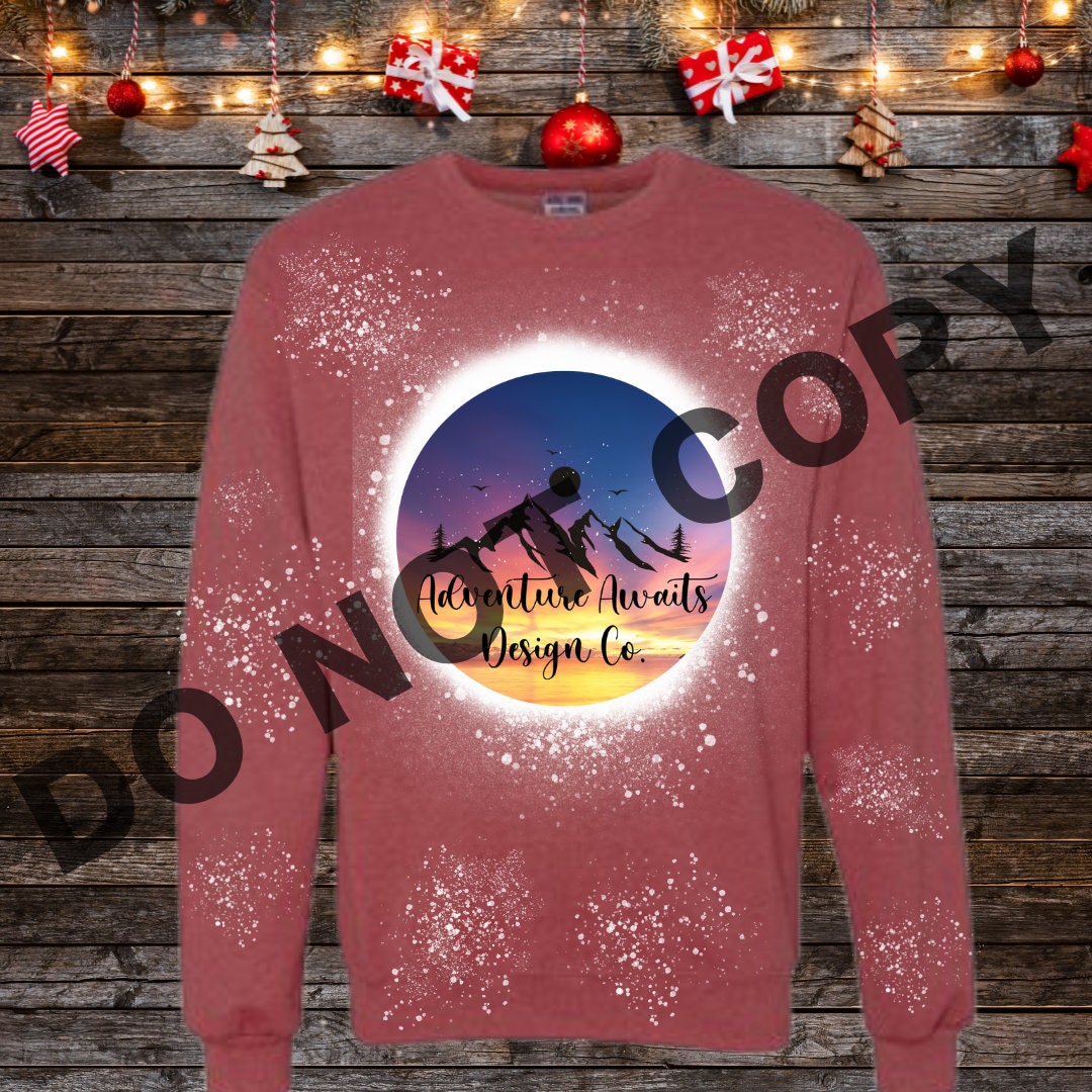 gildan heather red sweatshirt