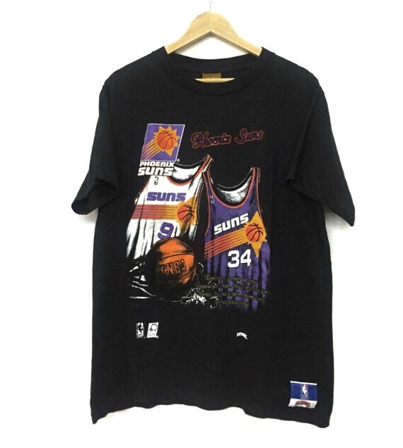 phoenix suns basketball shirt