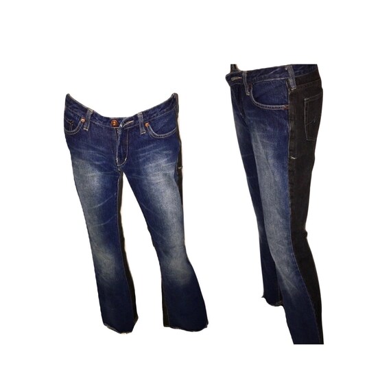 vintage parasuco jeans