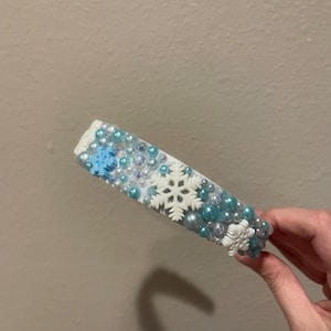 Pearl Accent Winter Accessory Headband Amazon.com: LUOZZY Winter Headbands For Women Pearl  main image 3
