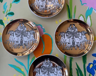 Fornasetti - Etsy Fornasetti - Etsy