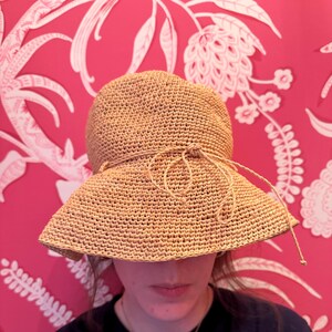 Helen Kaminski Visor - Etsy display picture 2