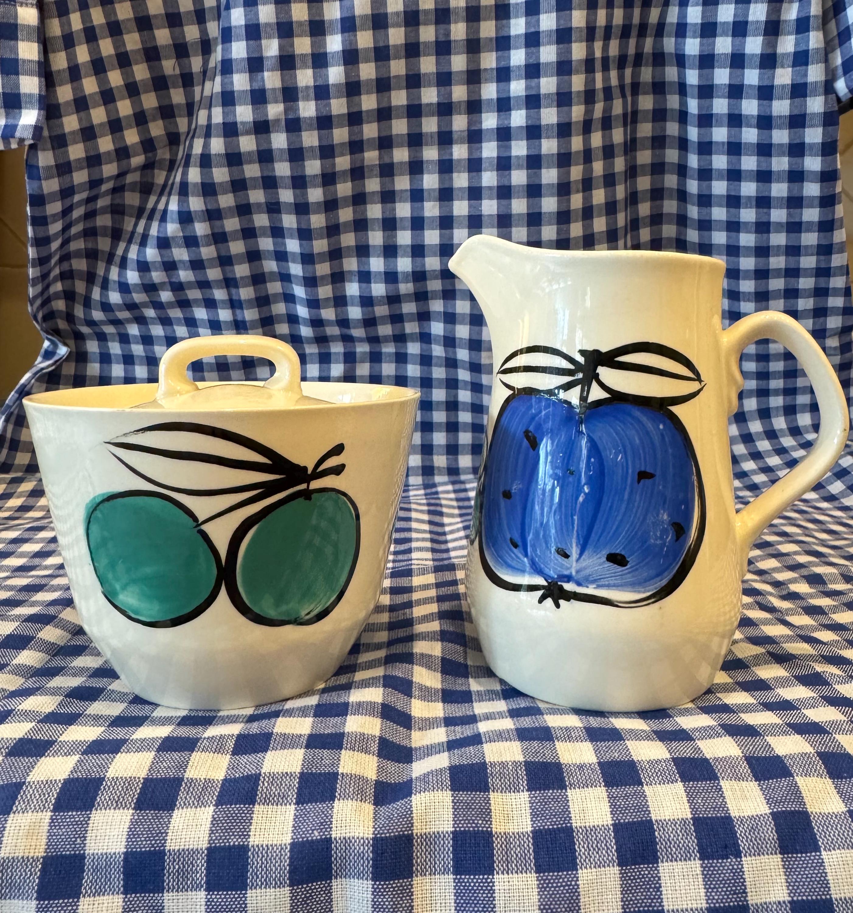 Vera Neumann Bowls - Etsy
