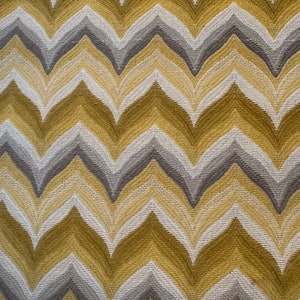 Designer fabric sample Thibaut MIURA