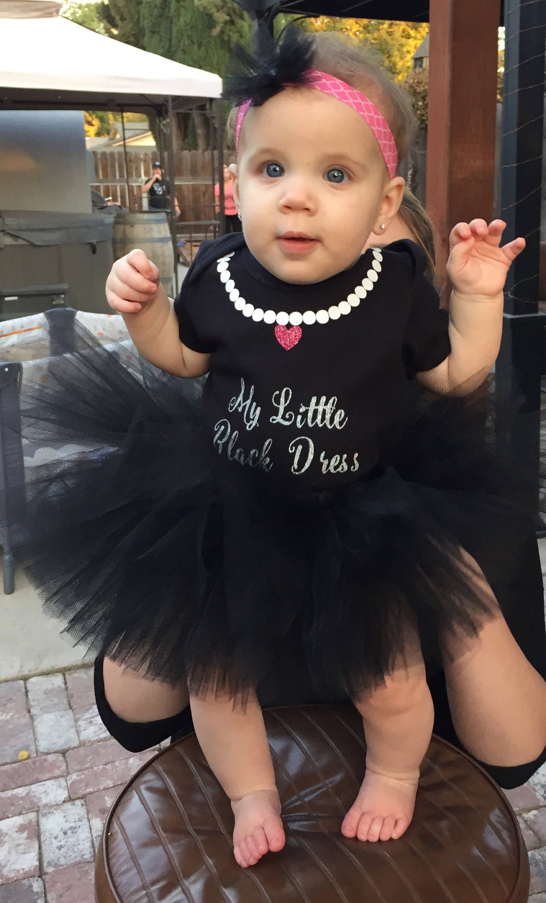 Baby Black Dress