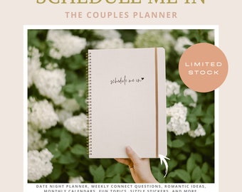 Date Night Planner - Plan mij in