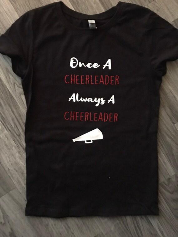 cheerleader shirts