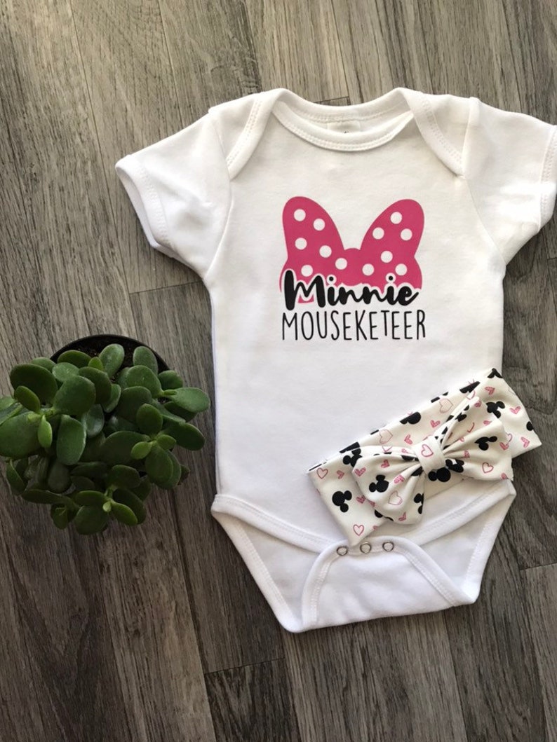 baby minnie clothes