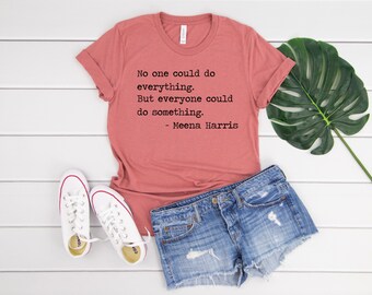 Meena T Shirt - Etsy