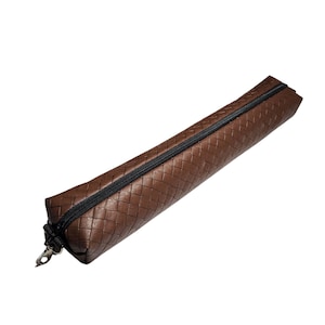Playmat Case  Faux Leather Weave