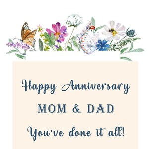 JW Anniversary Mom & Dad