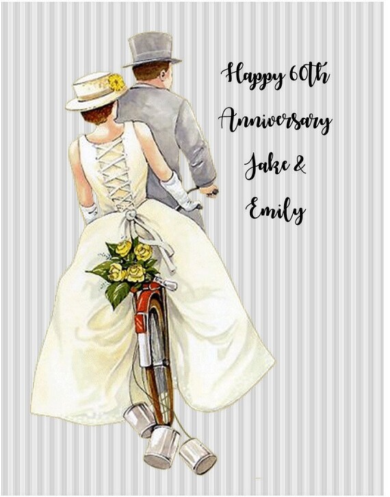 Jw Anniversary Card Jehovah S Witnesses Personalize Etsy