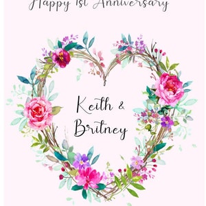 Anniversary, JW, Jehovah's Witnesses, greeting cards, personalize