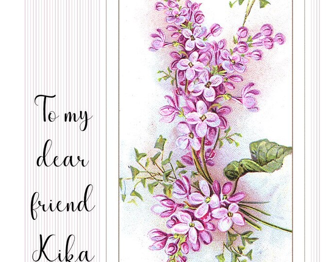 Get Well Soon Card, Hand Drawn Sheep, Encouragement Card, Thinking of ...