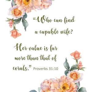 JW 6 cards for Elders and Ministerial Servants wives,  thank you card