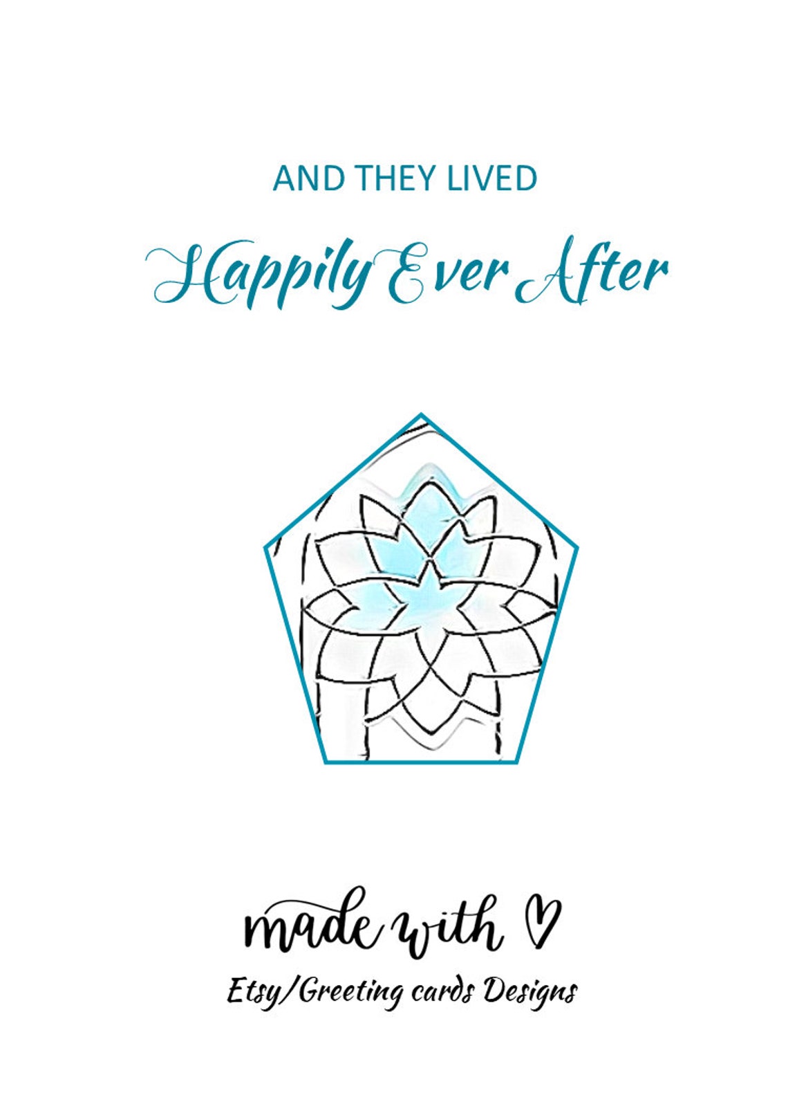 JW Wedding Jehovah's Witnesses Gift Greeting Card Etsy