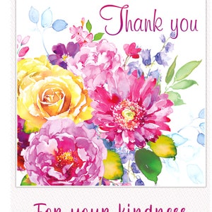 Thank You, JW, Jehovah's Witnesses, Greeting Card, Friendship - Etsy