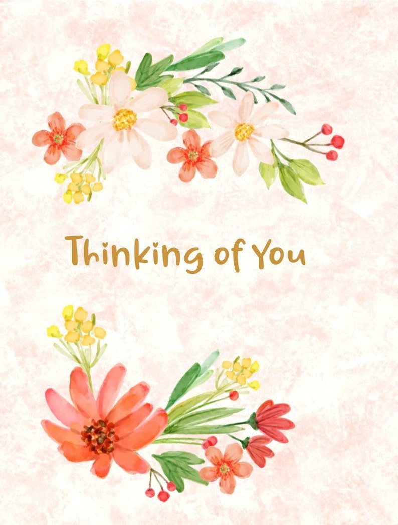 JW Get Well Card Jehovah's Witnesses Greeting Cards - Etsy