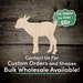 see more listings in the Animal Cutouts section