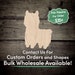 see more listings in the Animal Cutouts section