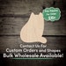 see more listings in the Animal Cutouts section