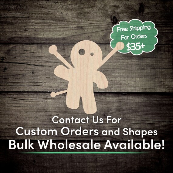 bulk voodoo dolls