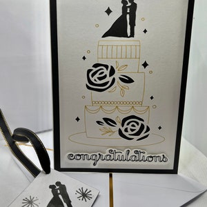 wedding card