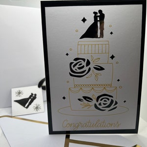 wedding card