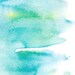 Teal Blue Green PRINTABLE DIGITAL DOWNLOAD of Original Watercolor ...