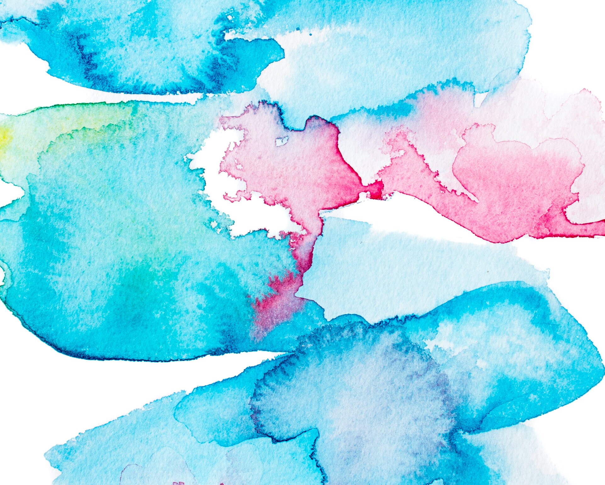 Abstract Watercolor Painting PRINTABLE DIGITAL DOWNLOAD - Etsy