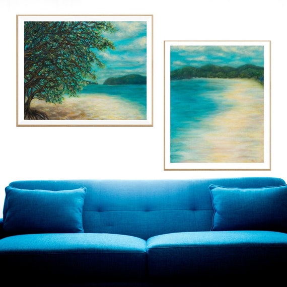 Preset of 2 PRINTABLE Beach front Paintings, Ocean Wall Artwork, Quick Electronic Down load of 2 First Oil Paintings, Costa Rica Seashore Wall Artwork, Blue image about Printable Beach Pictures identify Mounted of 2 PRINTABLE Seaside Paintings, Ocean Wall Artwork, Immediate Electronic Down load of 2 First Oil Paintings, Costa Rica Seaside Wall Artwork, Blue