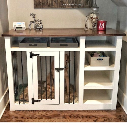 Custom Dog Kennel Plans Etsy