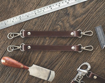 Cloverlily Leather Extra Straps 2.0 x2 | 4 Colours