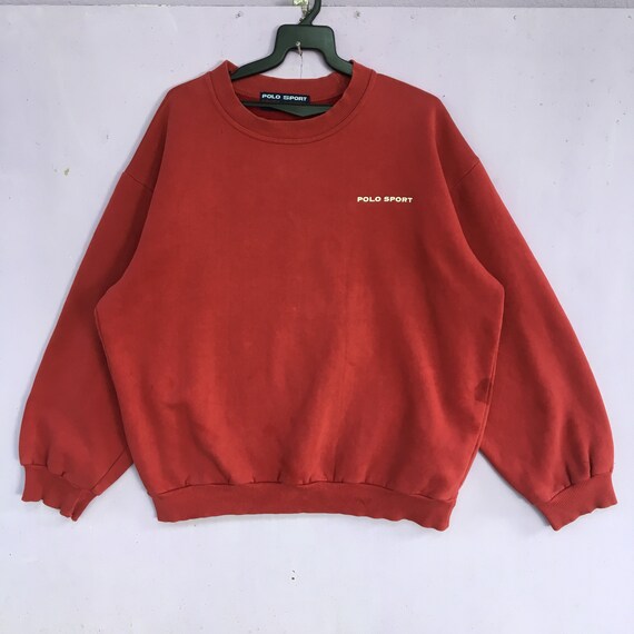 sweatshirt polo sport