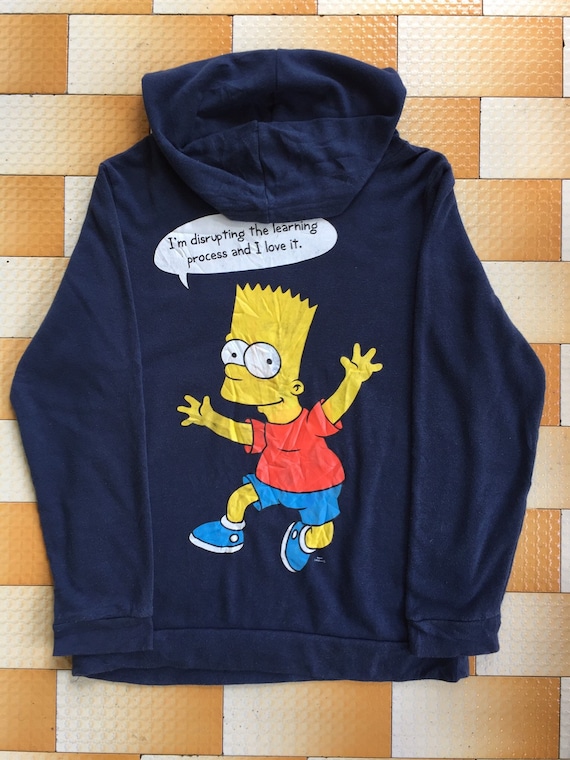 hoodies the simpson