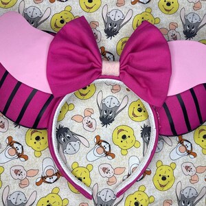 Piglet Mickey Ears/Winnie The Pooh