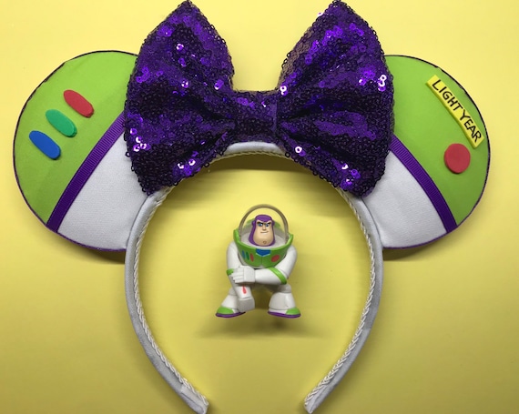 Toy Story Buzz Lightyear and Woody Inspired Mouse Ears -  Norway