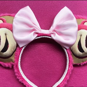 Lotso Mickey Ears/Toy Story