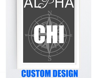 dorm decor, wall art print, GREEK, PRINTAble, sorority, Alpha Chi, INSTANT DOWNLOAd - print Jpg Printable Art, most popular, giclee