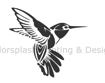 hummingbird Decor, bird svg, birds, wall art print, Instant DOWNLOAD,  cut file Art, nature, Printable Art, Wall Decor, Beach Print