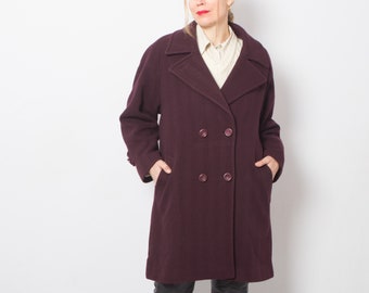 London fog wool blend coat hot sale