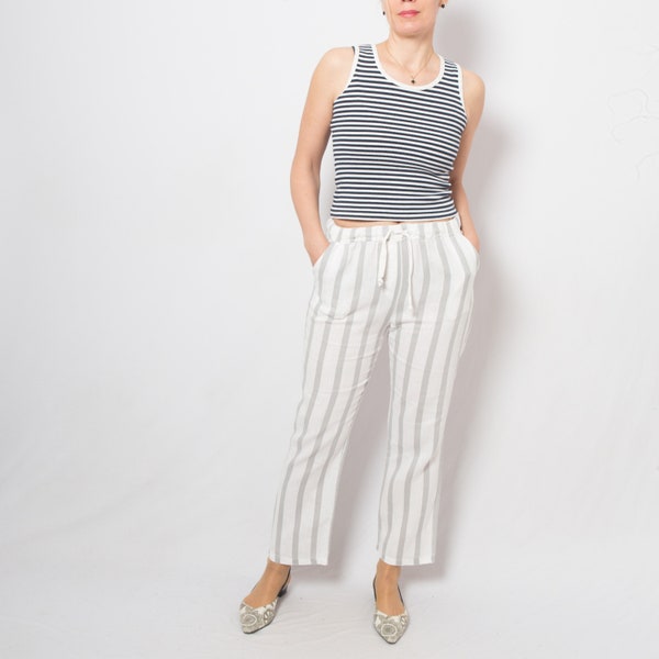 Yacht Pants for Women Etsy