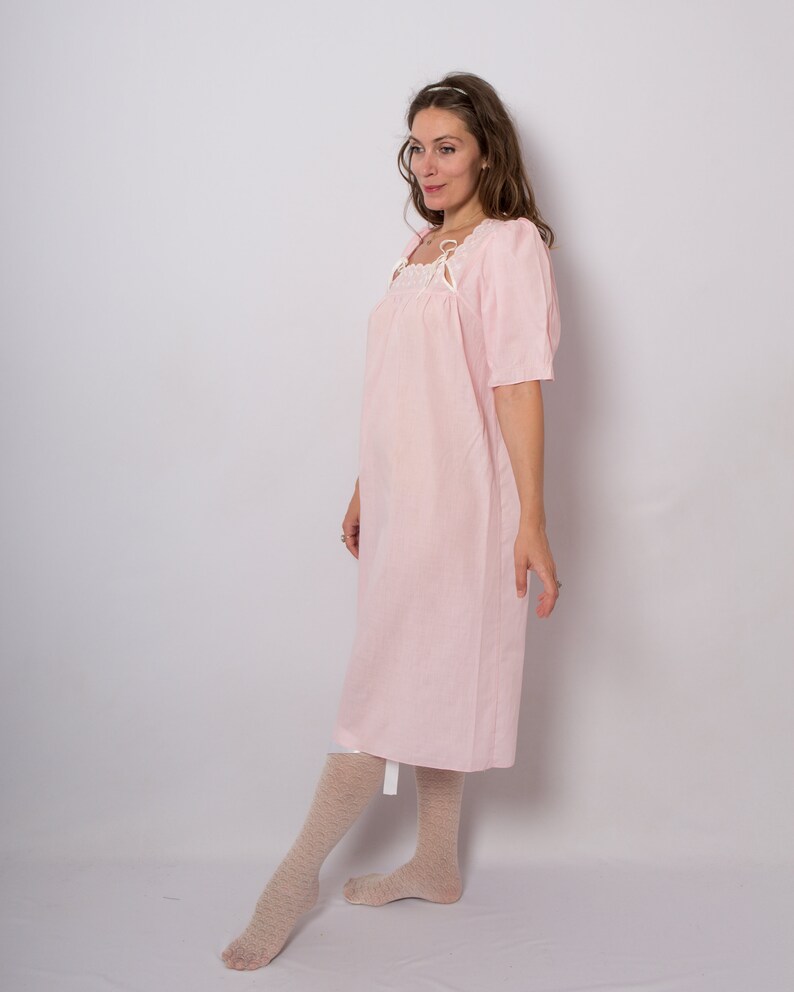 grandmother night gown